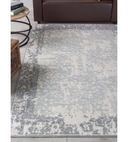 Ковер Merinos CUBA F268, 1*2, STAN, BLUE