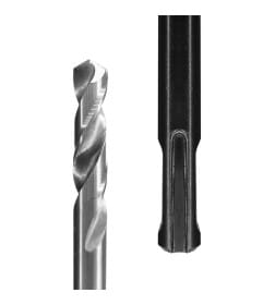 Переxодник SDS-Plus c центр.сверлом для коронок д.14-30 мм GRAFF в блистере 2641430