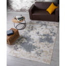 Ковер Merinos CUBA F269, 1,5*2,3, STAN, BLUE