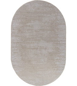 Ковер Merinos CUBA F270, 1,5*3, OVAL, BEIGE