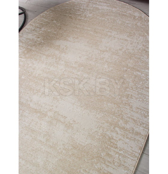 Ковер Merinos CUBA F270, 1*2, OVAL, BLUE