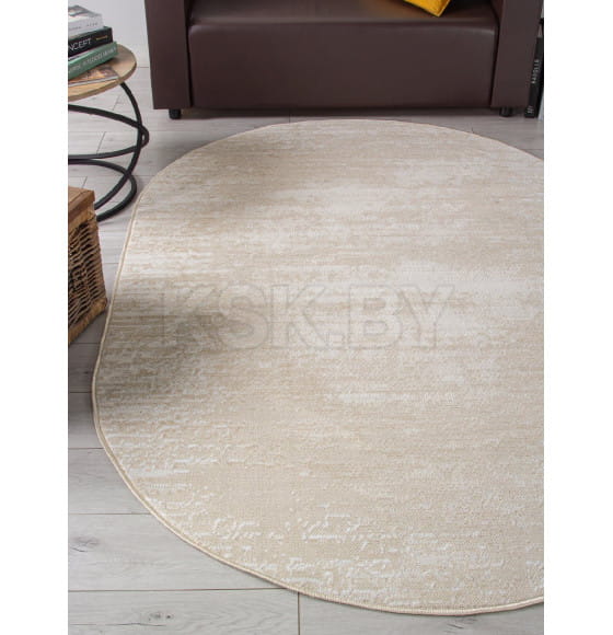 Ковер Merinos CUBA F270, 1*2, OVAL, BLUE