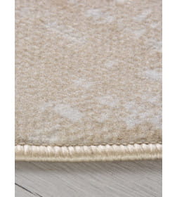 Ковер Merinos CUBA F270, 1,5*3, OVAL, BEIGE