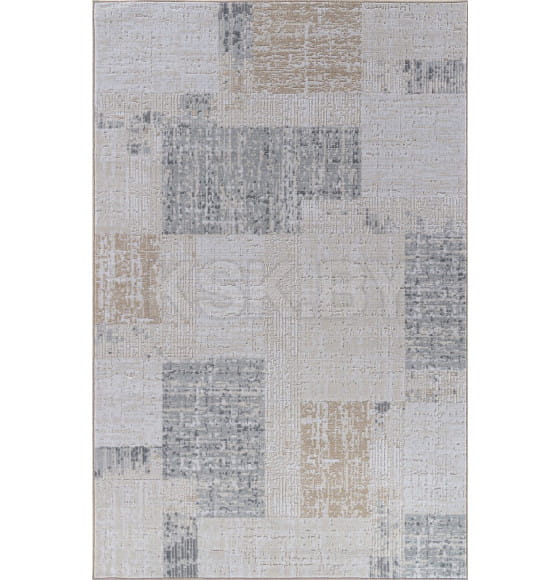 Ковер Merinos CUBA F387, 1,5*2,3, STAN, BEIGE