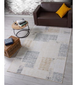 Ковер Merinos CUBA F387, 1,5*2,3, STAN, BEIGE