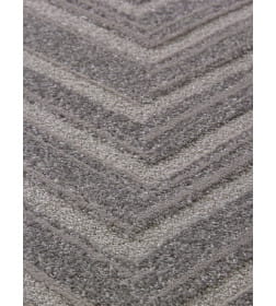 Ковер Merinos DIOS F412, 2*2,9, OVAL, LIGHT GRAY