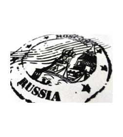 Подушка декоративная MATEX ORIGINAL РОССИЯ Размер: 40x40  Белый, Черный  29-175