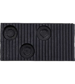 Клинья пластиковые распорные для укладки напольных покрытий (уп. 20шт) Matrix