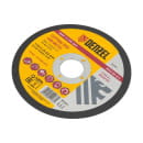 Диск отрезной по металлу 115х1,2х22мм. DENZEL (73753) 
