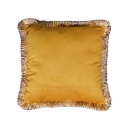 Подушка декоративная MATEX ITAKA WAVY.  Размер: 43x43  медный 43-997 (43-997) 