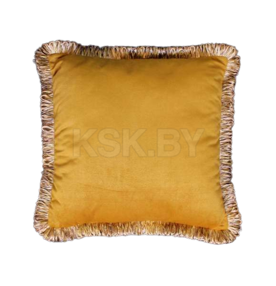 Подушка декоративная MATEX ITAKA WAVY.  Размер: 43x43  медный 43-997 (43-997) 