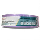 Лента малярная, сверхтонкая на рисовой бумаге LUCKY для деликатных поверхностей 30 мм х 50 м, Китай (493330L) 