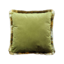 Подушка декоративная MATEX ITAKA FLAT.  Размер: 43x43 оливковый 44-024 (44-024) 