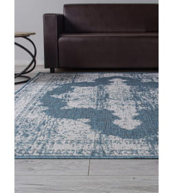 Ковер Merinos KAIR S129, 1,4*2, STAN, BLUE