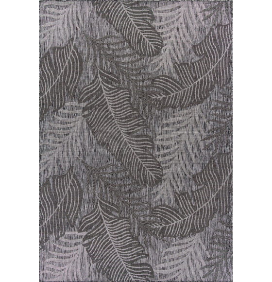 Ковер Merinos KAIR S132, 1,4*2, STAN, DARK GRAY