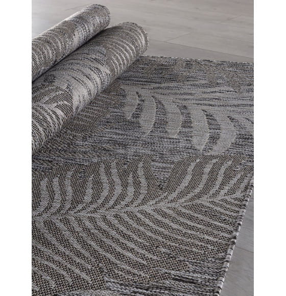 Ковер Merinos KAIR S132, 1,4*2, STAN, DARK GRAY