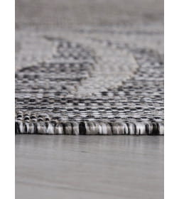 Ковер Merinos KAIR S132, 1,4*2, STAN, DARK GRAY