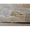 Евровагонка (ель,сосна) СОРТ "АВ" 12,5х96(88)х2000мм полезная площадь в упаковке 1,76 м2 (уп.10шт) УЦЕНКА