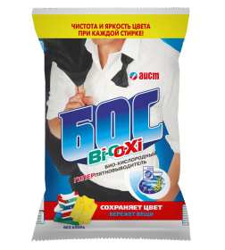 Средство пятновыводное "БОС"-Bi-O-Xi 200г