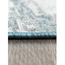 Ковер Merinos KAIR S143, 1,2*1,7, OVAL, BLUE