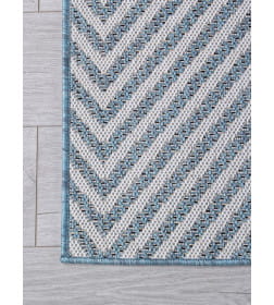 Ковер Merinos KAIR S147, 1,6*2,3, STAN, BLUE