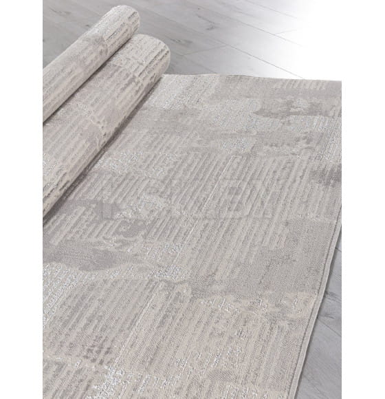 Ковер Merinos LIMAN F168, 2*2,9, STAN, CREAM-GRAY