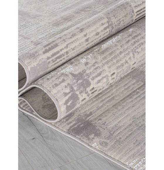 Ковер Merinos LIMAN F168, 2*2,9, STAN, CREAM-GRAY