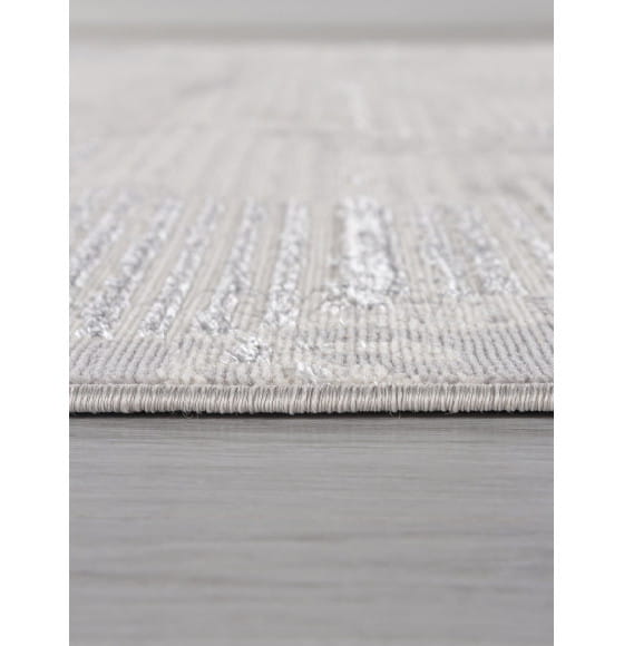 Ковер Merinos LIMAN F168, 2*2,9, STAN, CREAM-GRAY