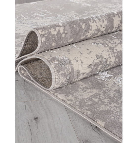 Ковер Merinos LIMAN F477, 1,6*2,3, STAN, GRAY-BEIGE