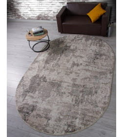 Ковер Merinos MIRANDA F143, 1*2, OVAL, BEIGE