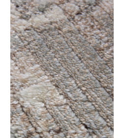 Ковер Merinos MIRANDA F143, 1*2, OVAL, BEIGE