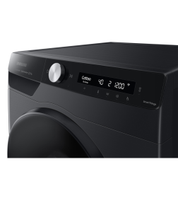 Стиральная машина WW6300A c Eco Bubble™, 8 кг WW80AG6L28BBLP