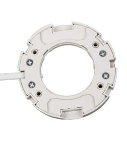 Патрон GX53 пластик белый ULH-GX53-Plastic-10cm Uniel