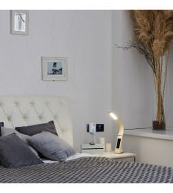 Умный сетевой разветвитель Wi-Fi 2 гнезда16A До 3680Вт USH-A102 2G-WF WHITE Uniel