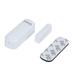 Умный датчик открытия дверей и окон Wi-Fi на батарейках AAAx2 USN-A510 OS-WF WHITE Uniel