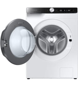 Стиральная машина WW6300A c Eco Bubble™, 8 кг WW80AG6L28WELP