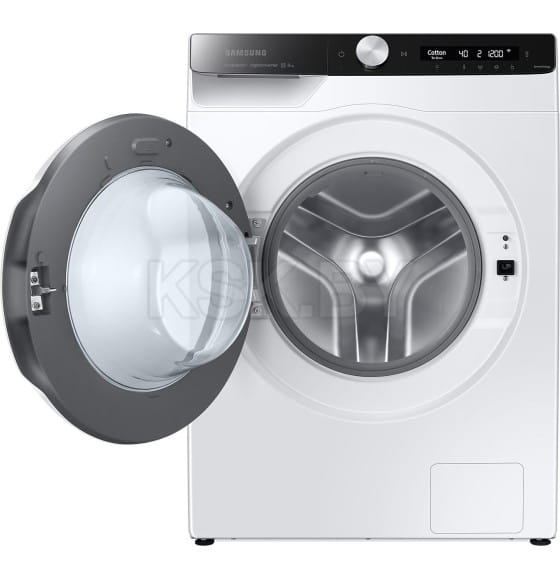 Стиральная машина WW6300A c Eco Bubble™, 8 кг WW80AG6L28WELP (WW80AG6L28WELP) 