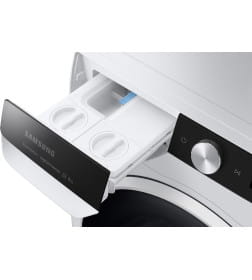 Стиральная машина WW6300A c Eco Bubble™, 8 кг WW80AG6L28WELP