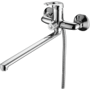 Смеситель для ванны и душа хром Fashun A2213 (A2213) 