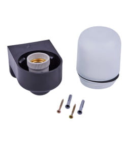 Светильник для бань и саун Е27 60Вт UWL-K03R 60W-E27 IP65 +125С Uniel