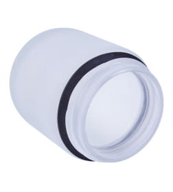 Светильник для бань и саун Е27 60Вт UWL-K02R 60W-E27 IP65 +125С Uniel