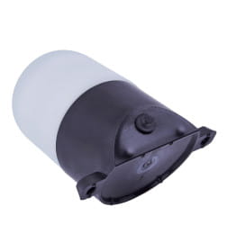 Светильник для бань и саун Е27 60Вт UWL-K02R 60W-E27 IP65 +125С Uniel