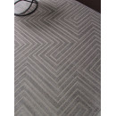 Ковер Merinos DIOS F412  0,8х1,5 м LIGHT GRAY