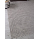 Ковер Merinos DIOS F412  0,8х1,5 м LIGHT GRAY