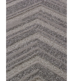 Ковер Merinos DIOS F412  0,8х1,5 м LIGHT GRAY