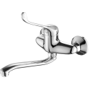 Смеситель для умывальника хром Fashun A4654 (A4654) 