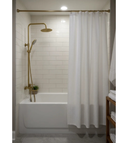 Душевая система бронза Fashun A52434-21