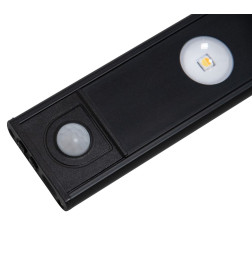 Светильник светодиодный для мебели ULI-F50-5W-4000K 600мм SENSOR IP40 черный Uniel