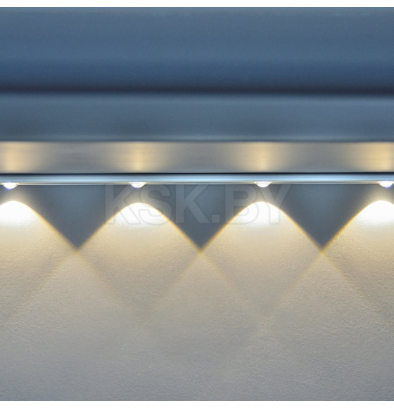 Светильник светодиодный для мебели ULI-F50-5W-4000K SENSOR IP40 600мм белый Uniel (UL-00011956) 