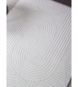 Ковер Merinos MONBLAN F537, 1*2, STAN, NATURAL